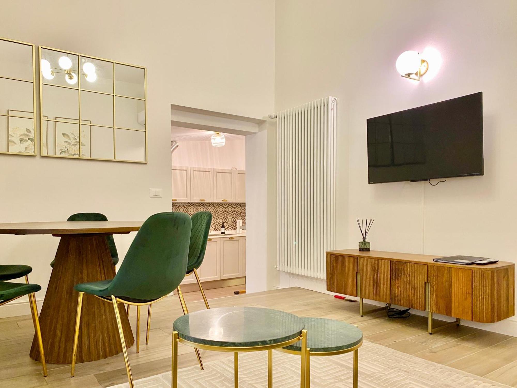 Apartamento Mazzini 34 Collection Florencia Exterior foto