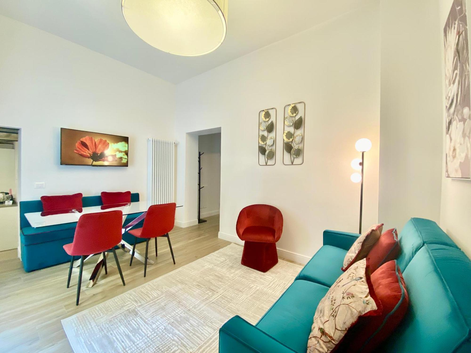 Apartamento Mazzini 34 Collection Florencia Exterior foto