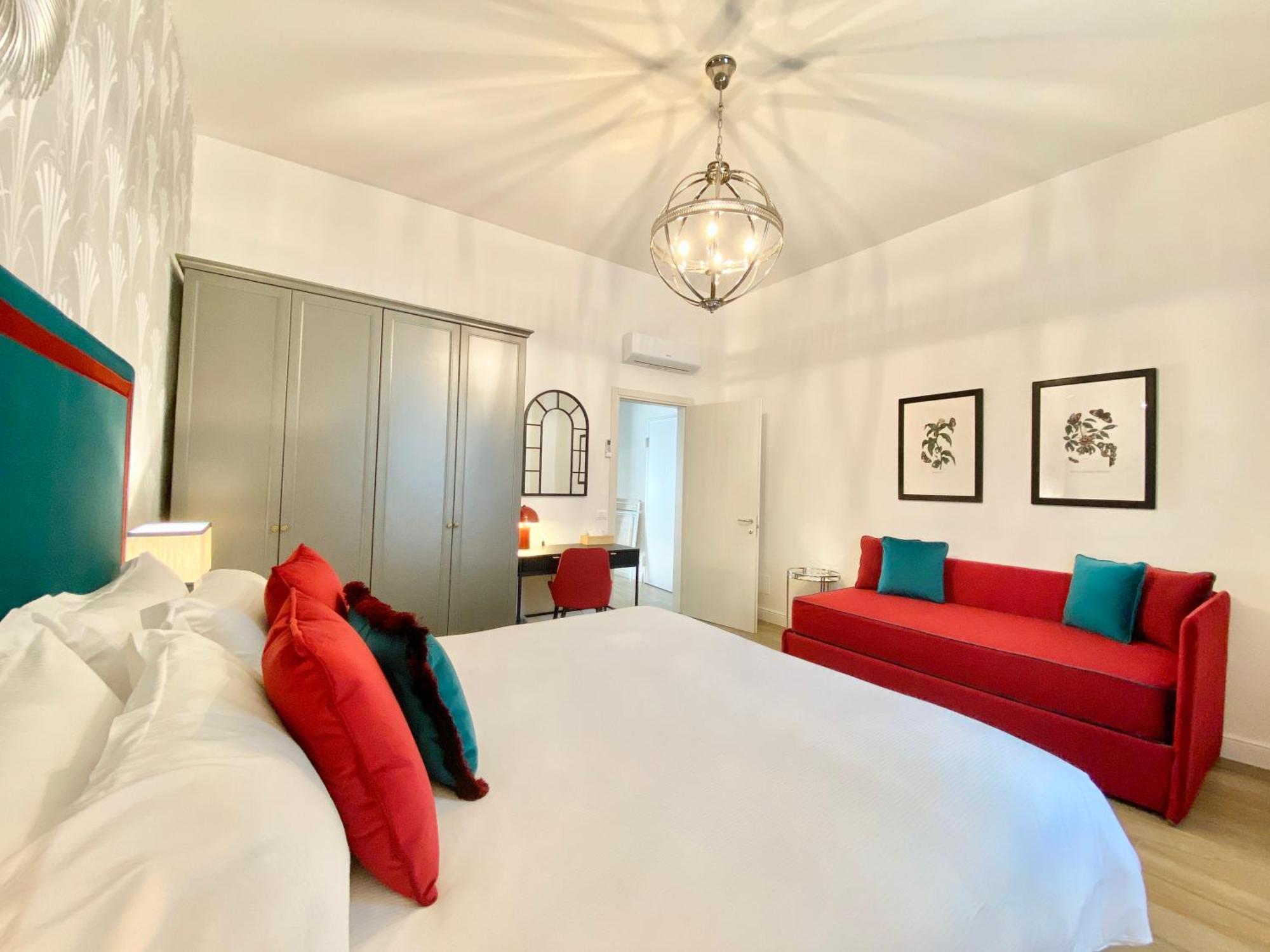 Apartamento Mazzini 34 Collection Florencia Exterior foto